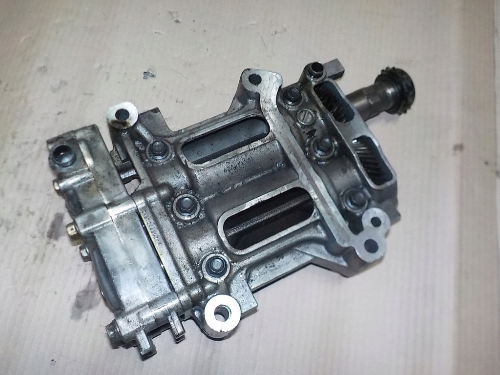 фото №2, Насос оливи mazda 6 ii gh 2.2citd r2aa 11700