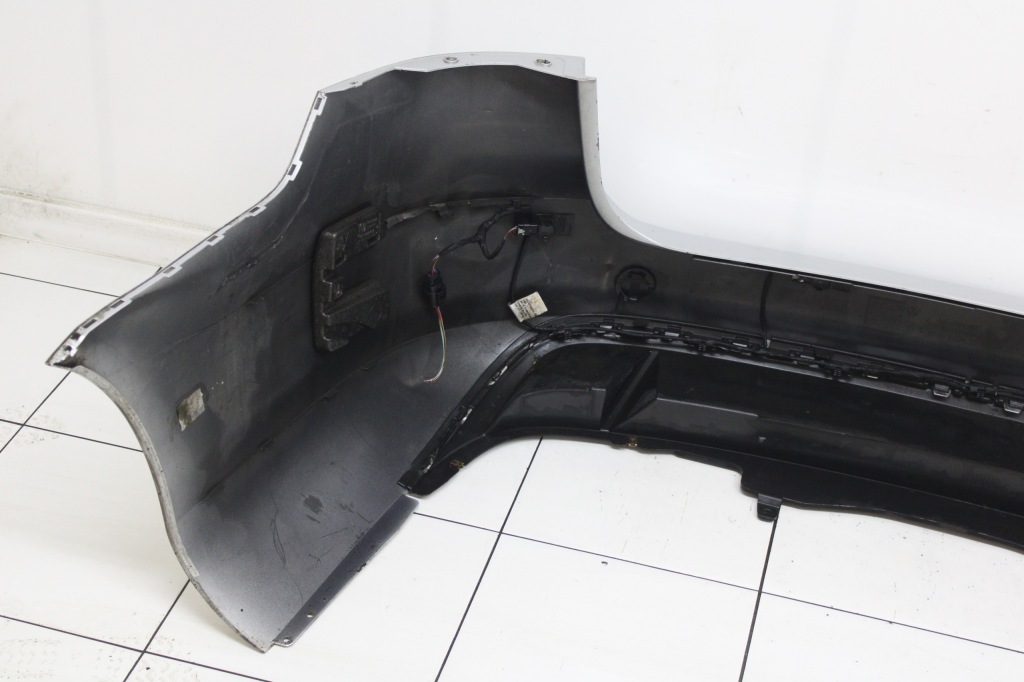 фото №13, Vw passat b7 kombi 10r- бампер задня задній 4x pdc