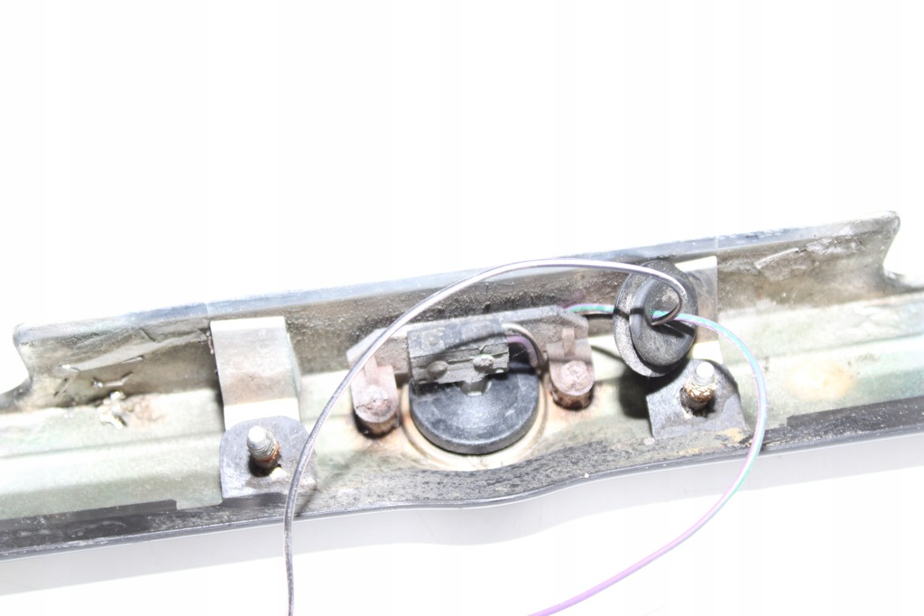 фото №5, Молдинг крышки накладка багажника jaguar xj x300 хром