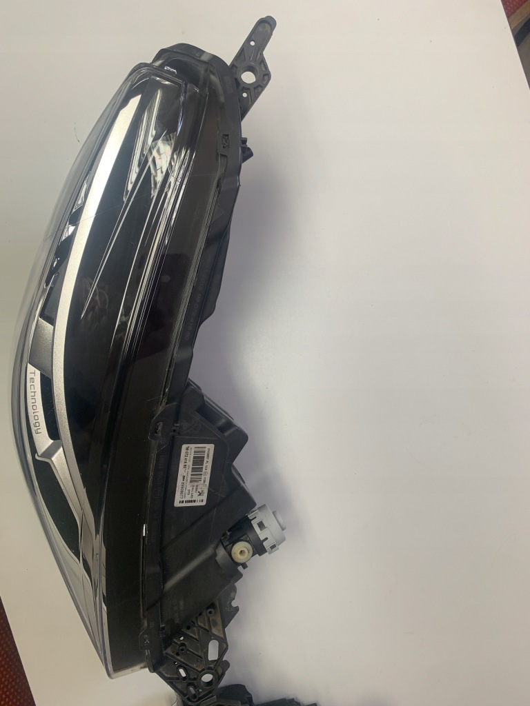 Peugeot 508 1 рестайлинг  фары full led правая левая комплект Недорого