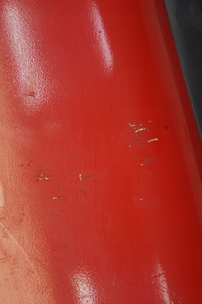 фото №11, Бампер задняя porsche 924