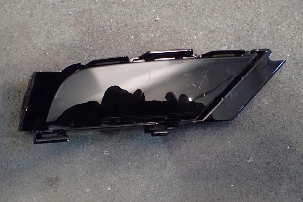 фото №1, Решётка бампера правая vw tiguan ii 15- r-line 5n