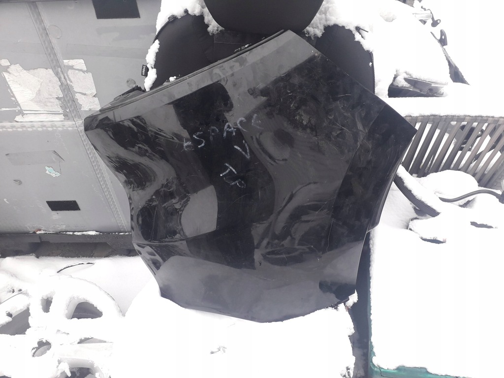 фото №1, Бампер задня правий кутик renault espace v