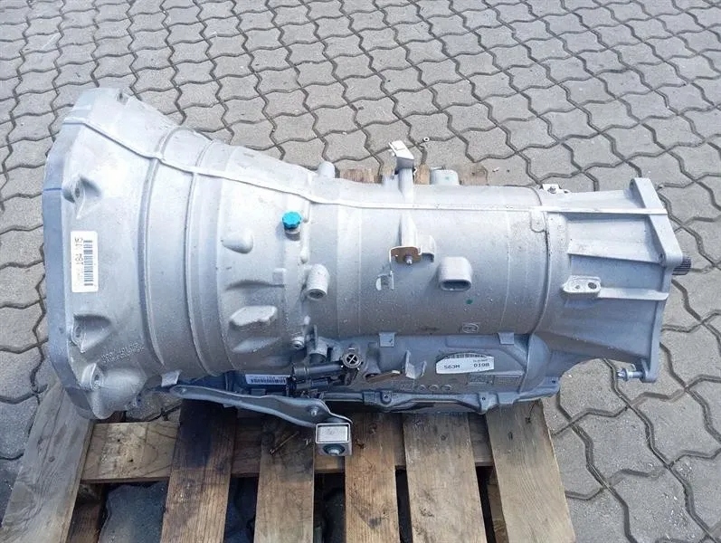 фото №6, Bmw 8 18--25 g16 m8 m5 f90 коробка передач передач 9504847 коробка передач передач ga8x76az