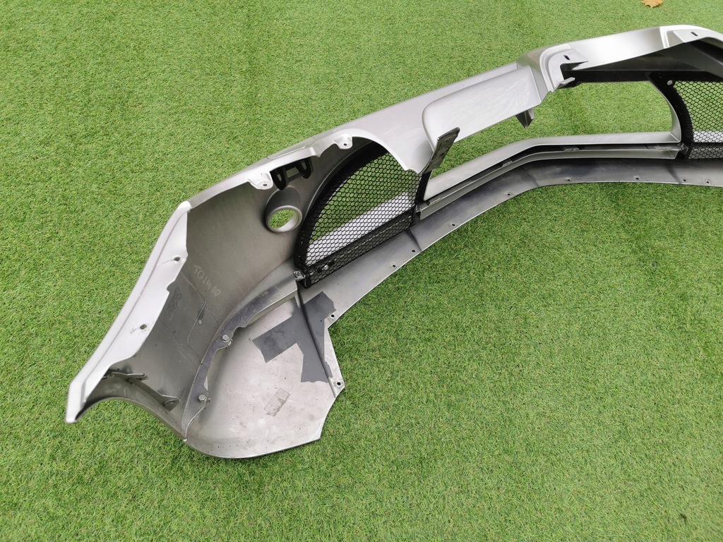 фото №12, Mercedes slr 199 mclaren бампер перед