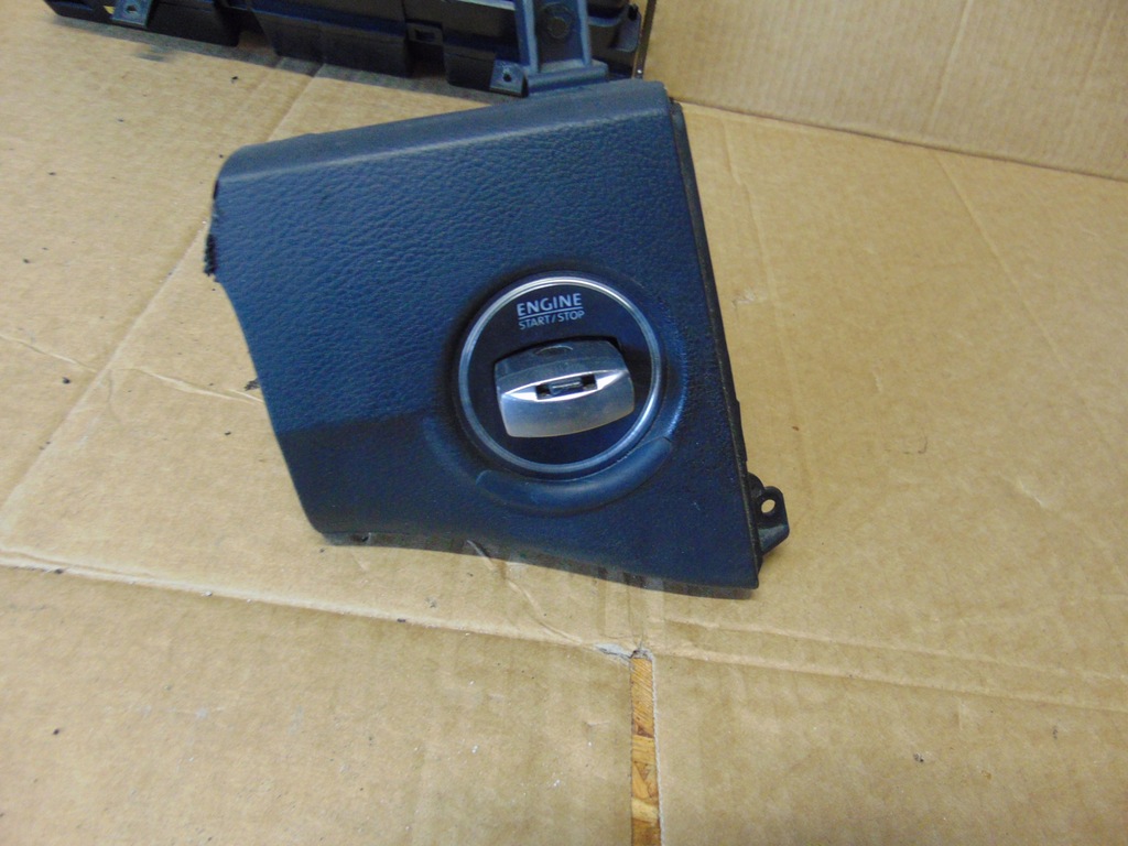 фото №12, Набір стартовий do запуск імобілайзер imo vw passat b6 2.0 tdi bmr 170 km