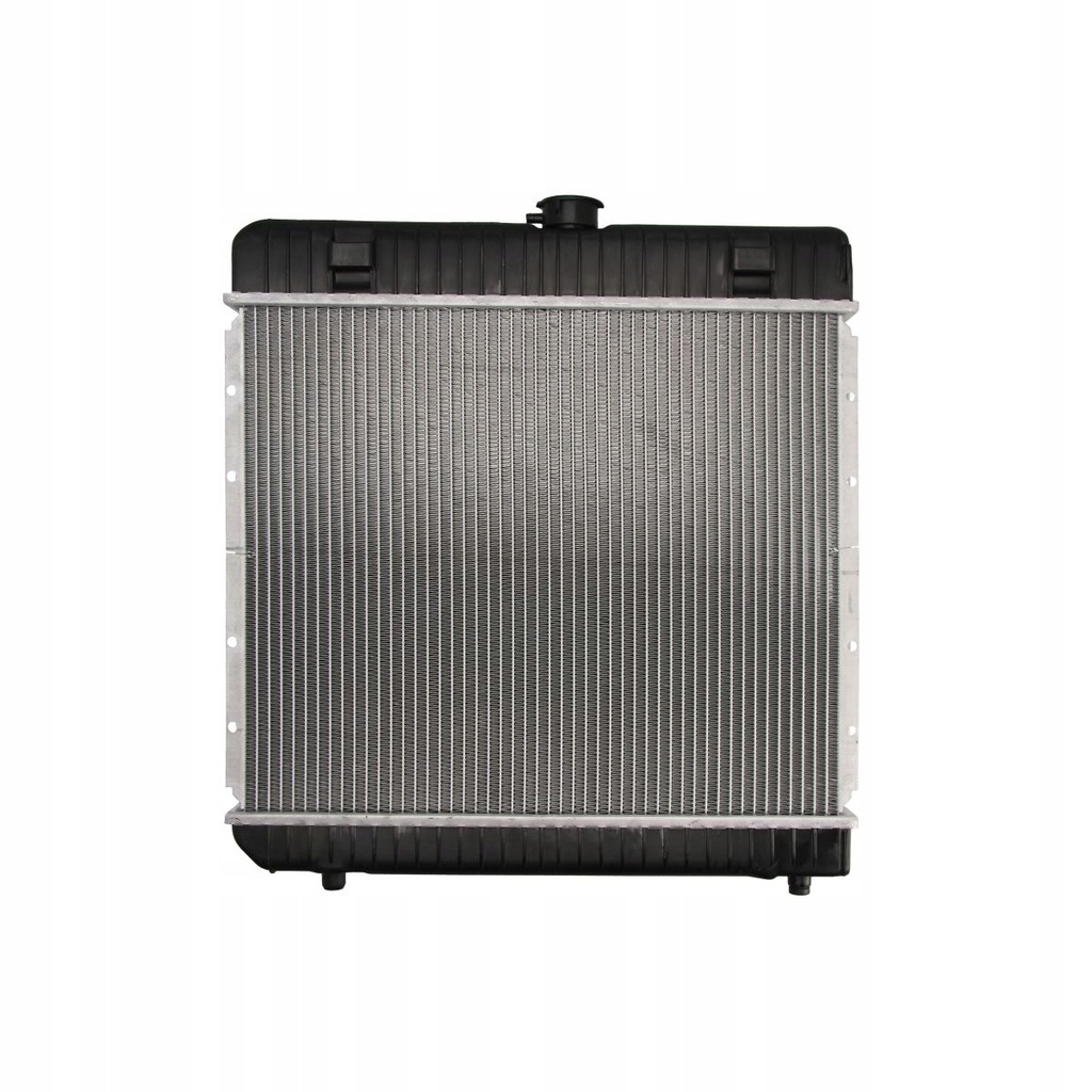 фото №15, Nissens 62740 радиатор, система охлаждение двигателя