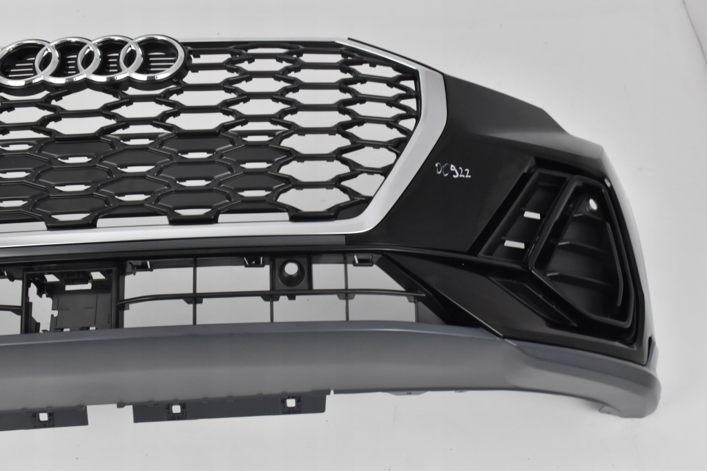 фото №7, Audi q3 2018- 83a 83f s-line бампер передний