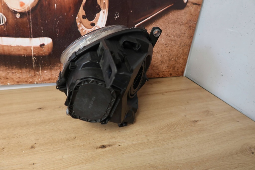 Mini cooper r55 r56 звичайна h7 16270403 права lampa8 Недорого