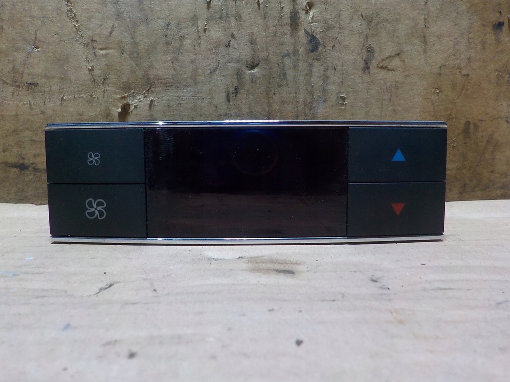 фото №1, Панель повітровід задня mercedes w212 3.5b