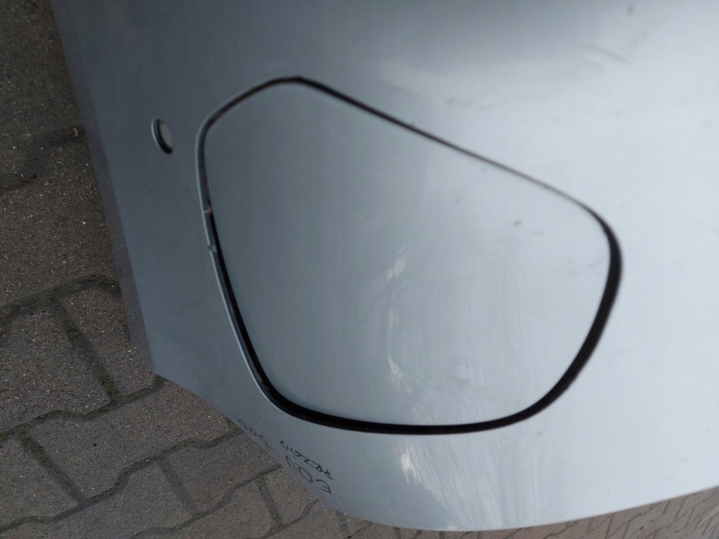 Mercedes eqv w447 v-klasa, 2021 бампер перед передній сріблястий 9744 foto ! Ціна