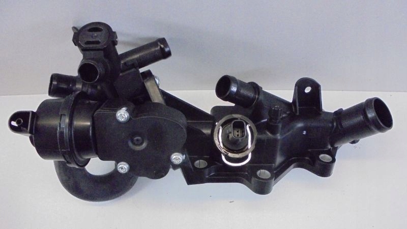 фото №6, Renault оригінальний номер 110603082r корпус термостата