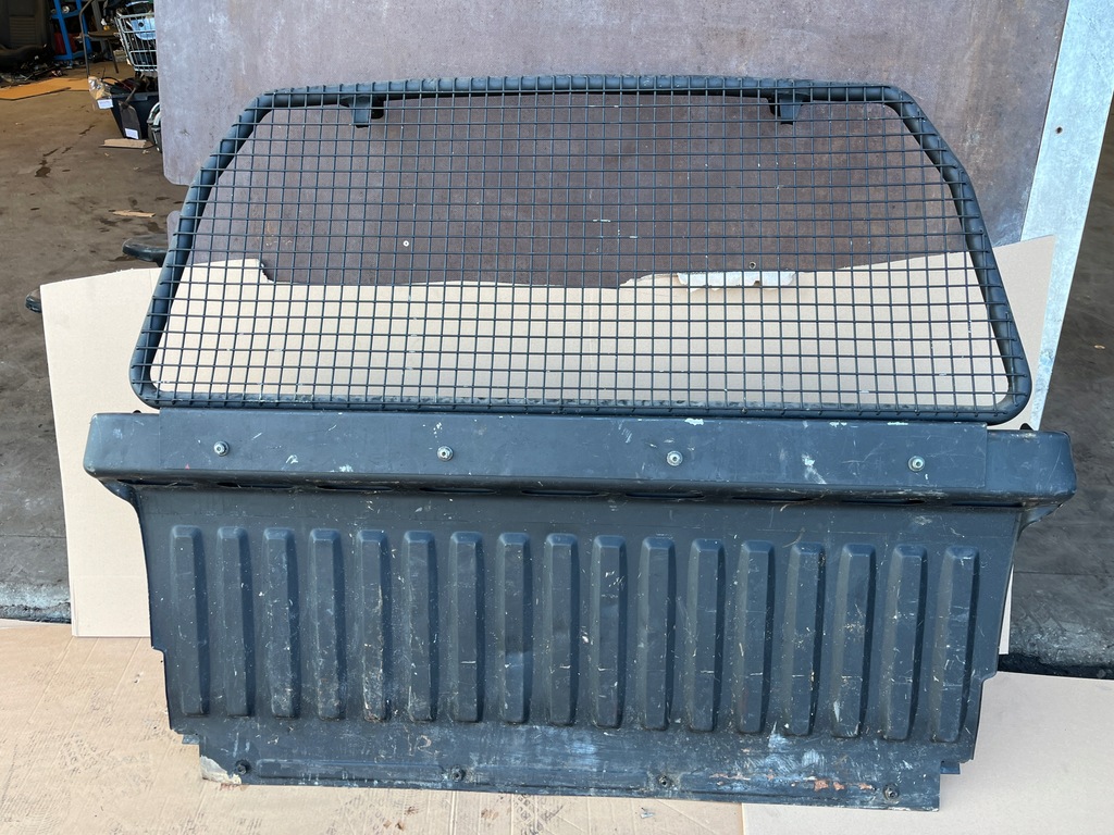 фото №1, Стена перегородочная peugeot partner i 1998-2002