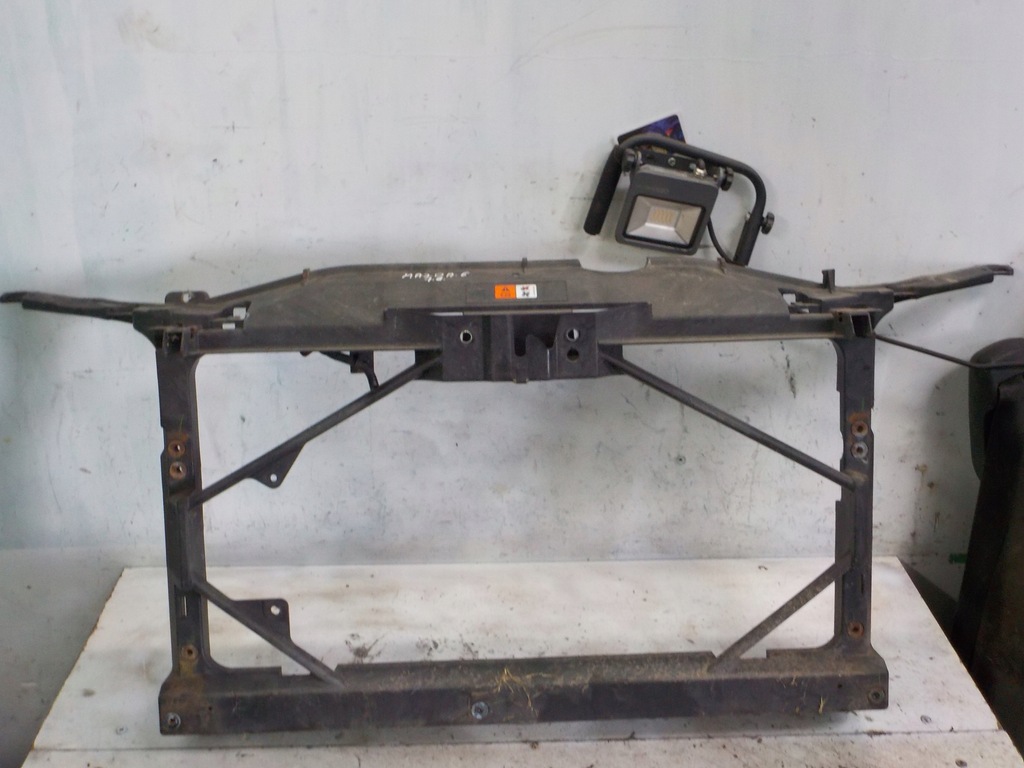 фото №1, Mazda 6 усилитель передний 1.8