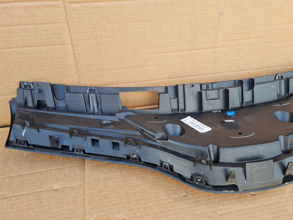 фото №8, Nissan nv250 nv 250 решітка радіатора решітка радіатора хром