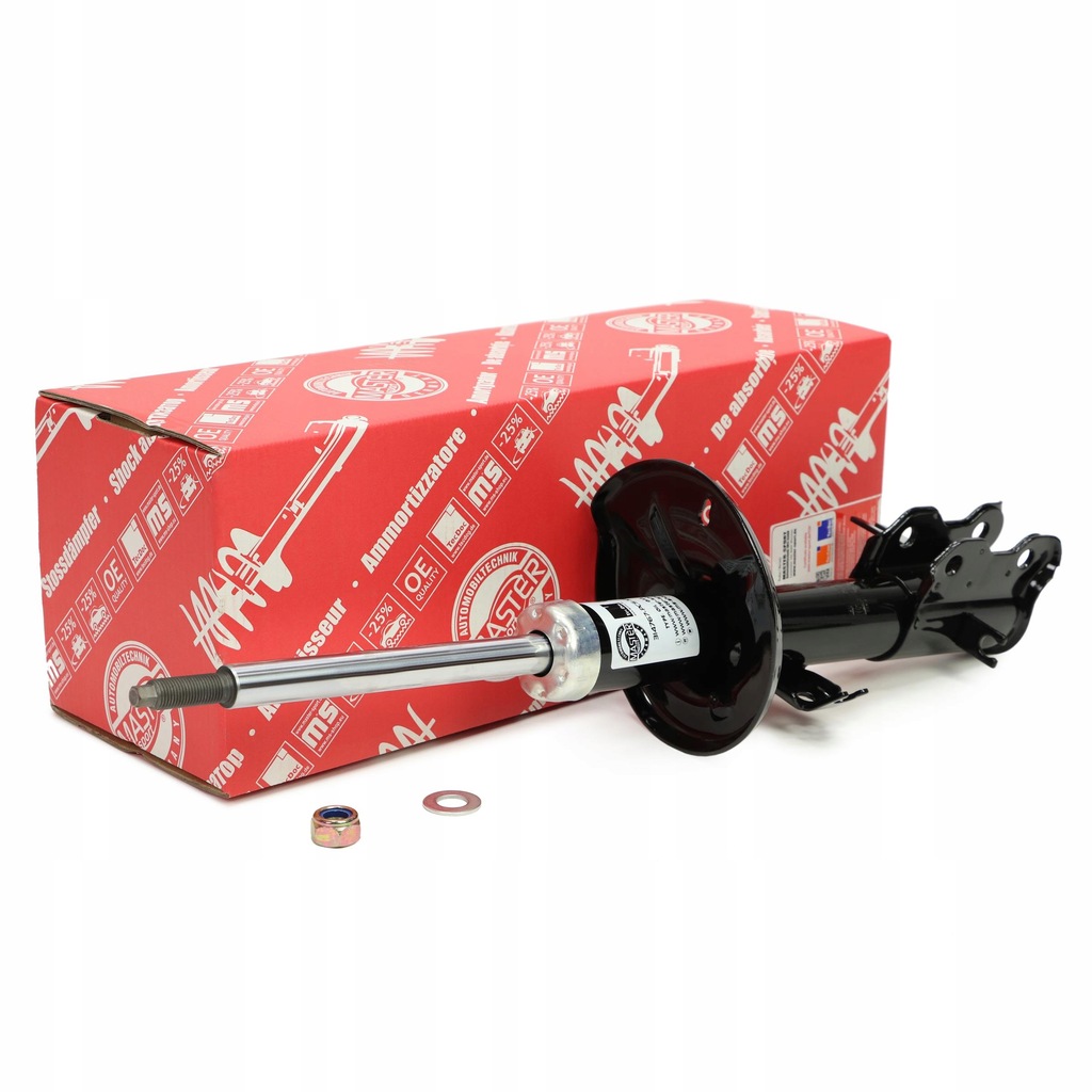 фото №1, Амортизатор перед правый chevrolet aveo / kalos t200, t250, t255