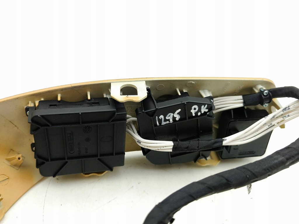 фото №10, Maserati quattroporte переключатель регулировки сиденье 2005 50808705