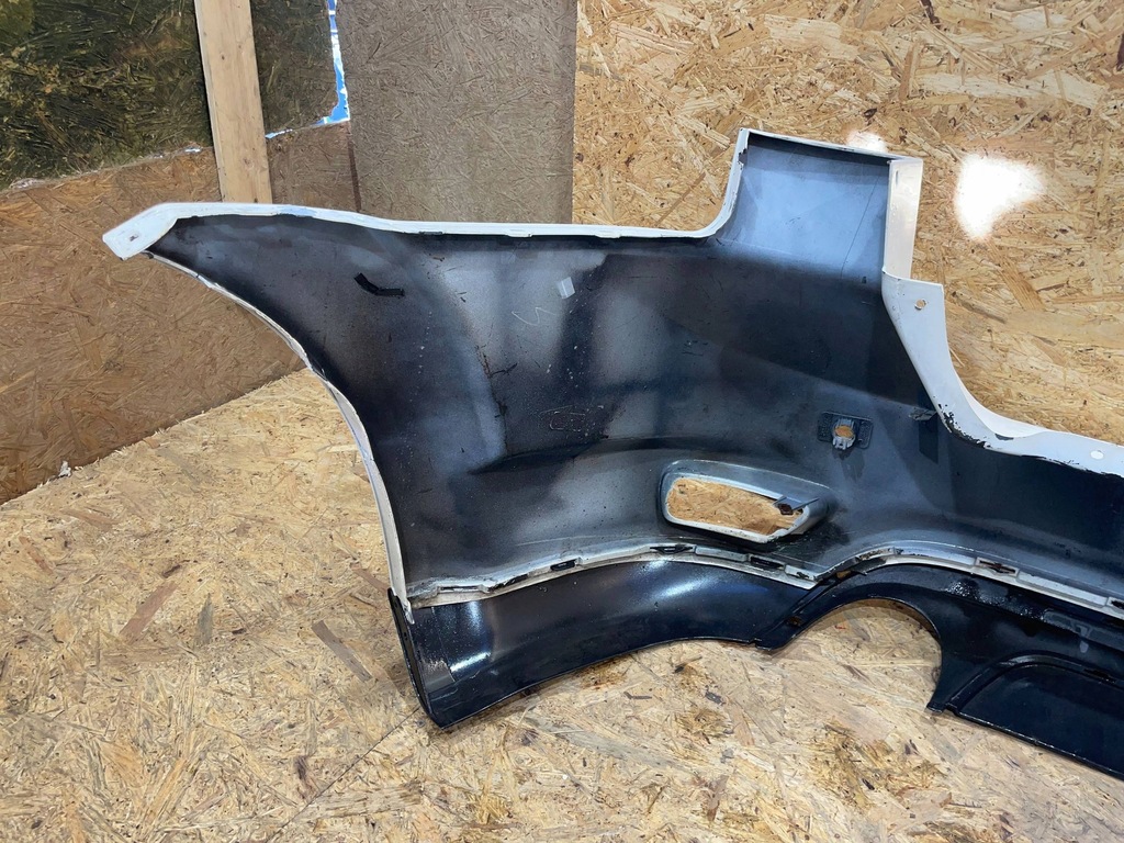 фото №9, Fiat freemont lift 11-15 dodge journey бампер задняя задний