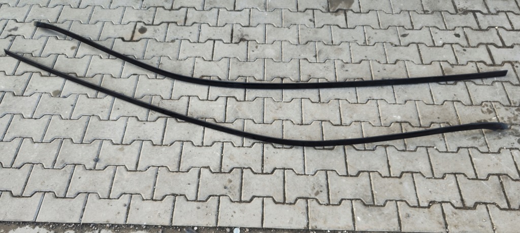 Купить Молдинг кровельная левая правая 191 mercedes w246 2017