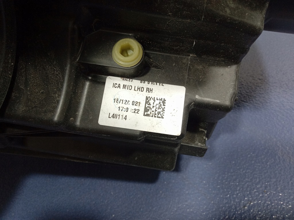 фото №5, Ford ecosport ii lift фара правий full led mn1513e014ad