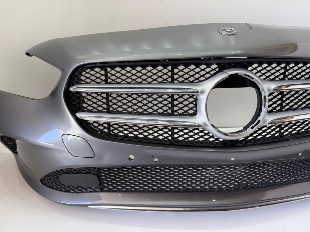 фото №6, Mercedes b klasa a247 w247 247 бампер перед передній електропроводка pdc