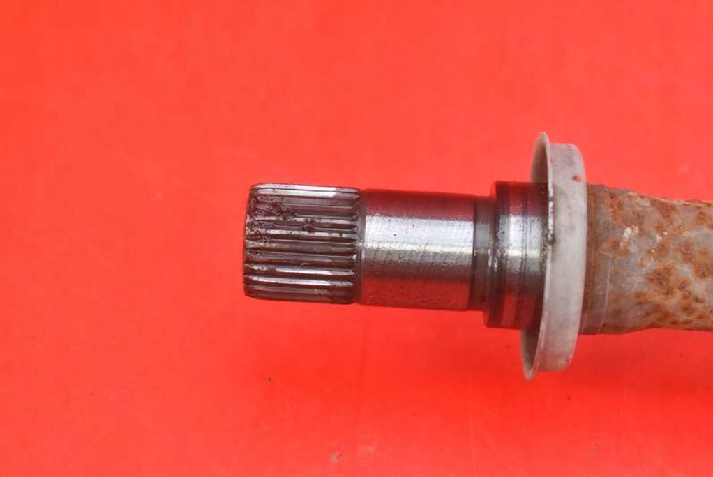 Приводной вал правая перед механическая коробка передач honda civic 8 viii 1.8 i-vtec 140 km 05-08 Недорого