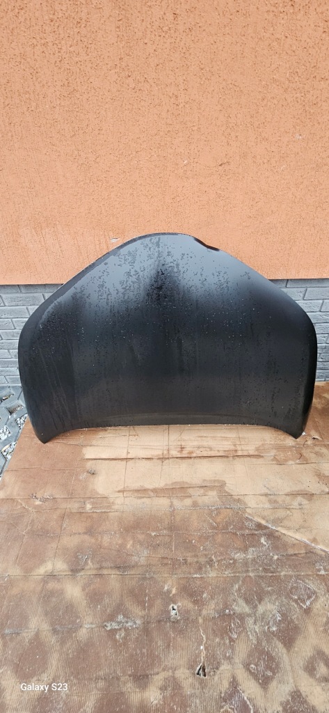 фото №3, Кришка двигуна капот toyota ch-r 10.2016-