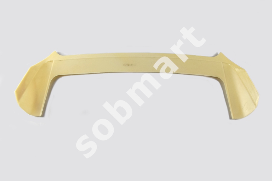 фото №14, Спойлер do toyota rav4 v 2019+ козырёк спойлер abs тюнинг