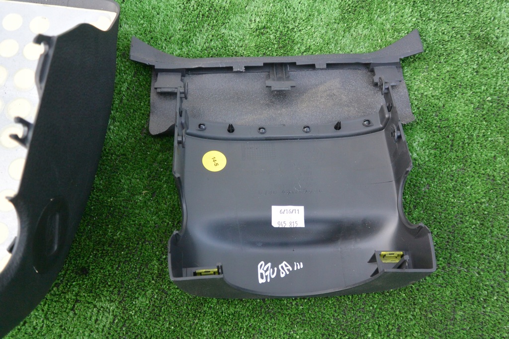 фото №6, Защита руля kpl vw passat b7 usa