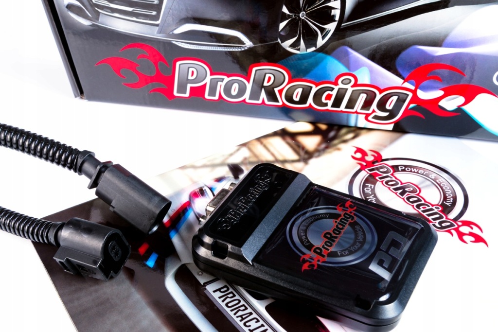 фото №6, Proracing чип тюнинг box vw touran 1.9 tdi 101km