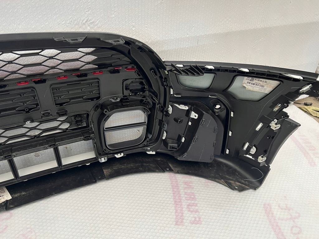 фото №7, Бампер перед mini f55 f56 f57 jcw lci lift c6a