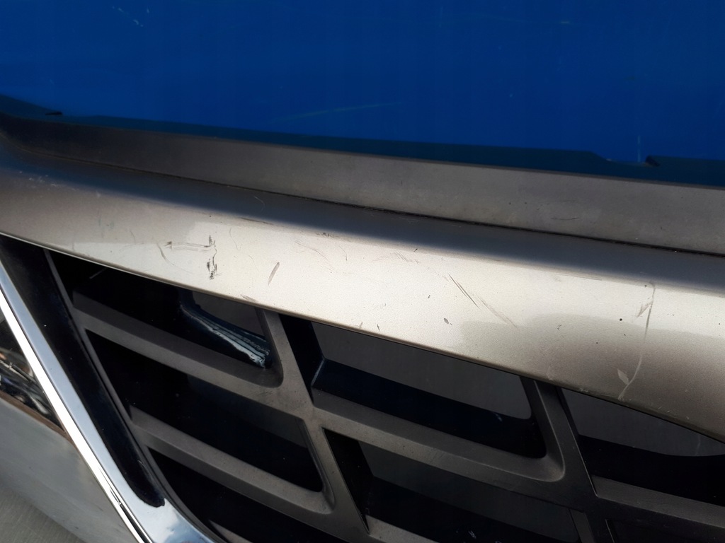 фото №6, Subaru impreza gh 07- 2007-2011 решітка радіатора решітка радіатора перед