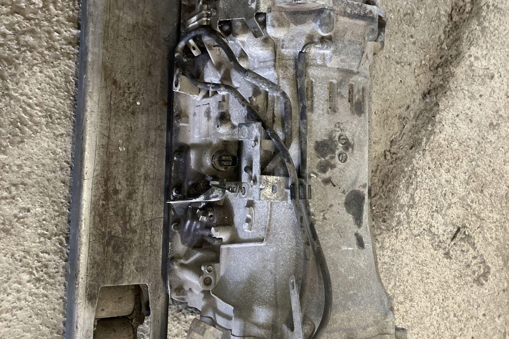 фото №7, Коробка передач передач nissan navara d22_ x049c 2.3l дизель 2016