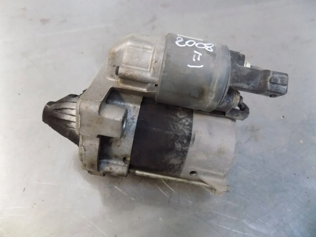 фото №1, Peugeot 2008 ii 2019- стартер 1.2thp