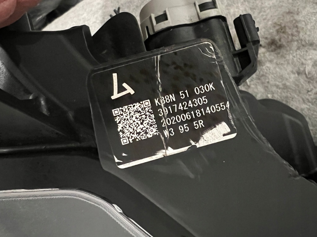 фото №5, Mazda cx5 ii 18- правая лампа full led