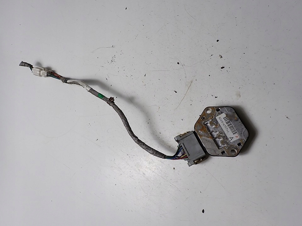 фото №1, Модуль блок управления honda accord vii 37850-rca-a04