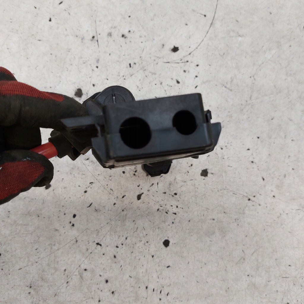 фото №11, Bmw 7 e65 соединитель питания 6113-8387568