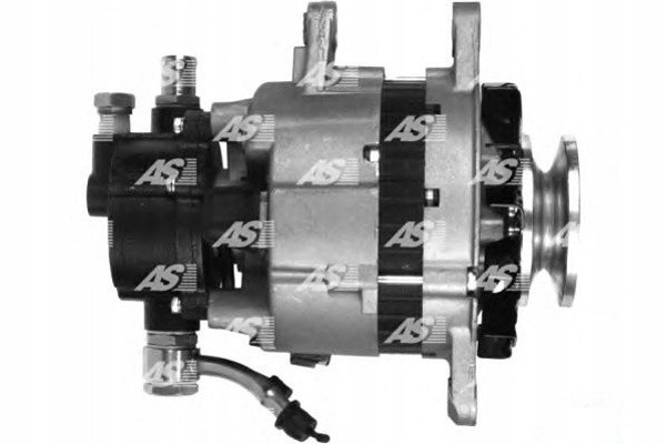 Aspa9007 генератор hyundai h100 2.5d 65a Ціна
