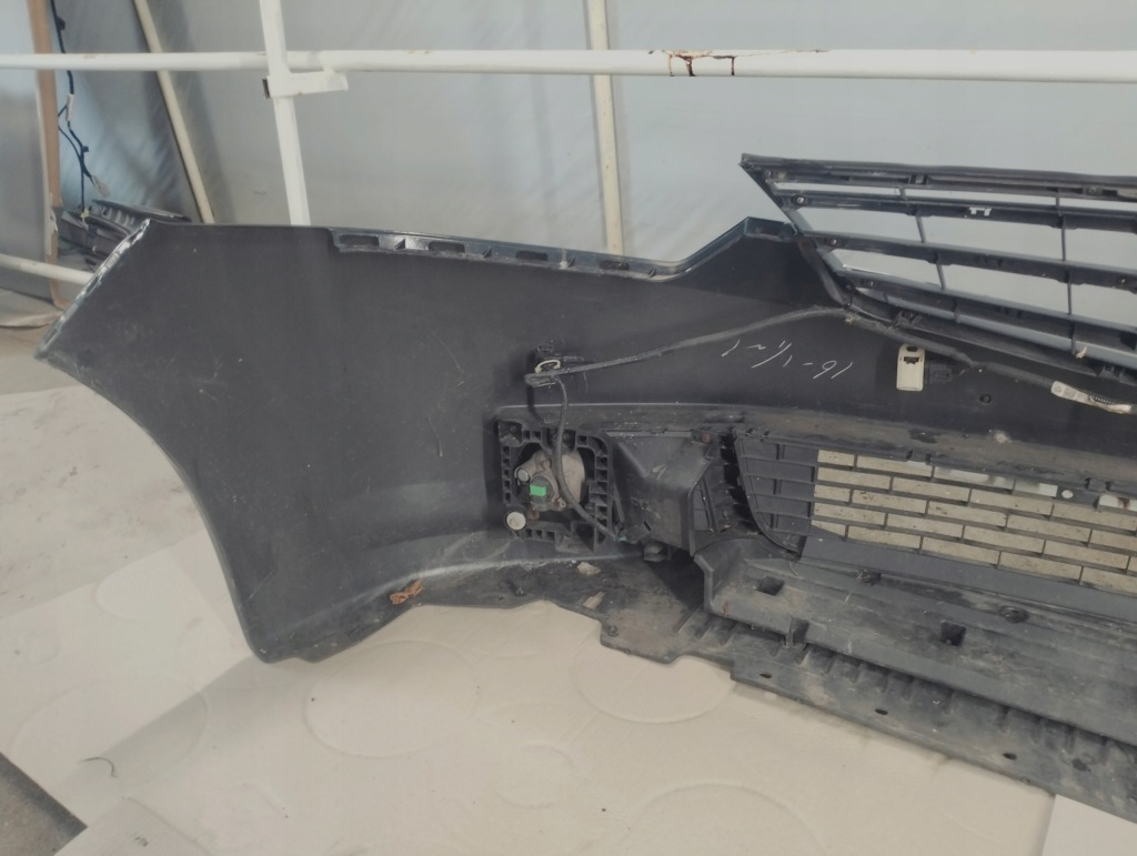 фото №15, Бампер перед передний honda accord 8 viii 2008-2012