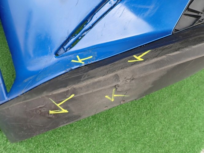 фото №11, Skoda enyaq 21- бампер передний перед