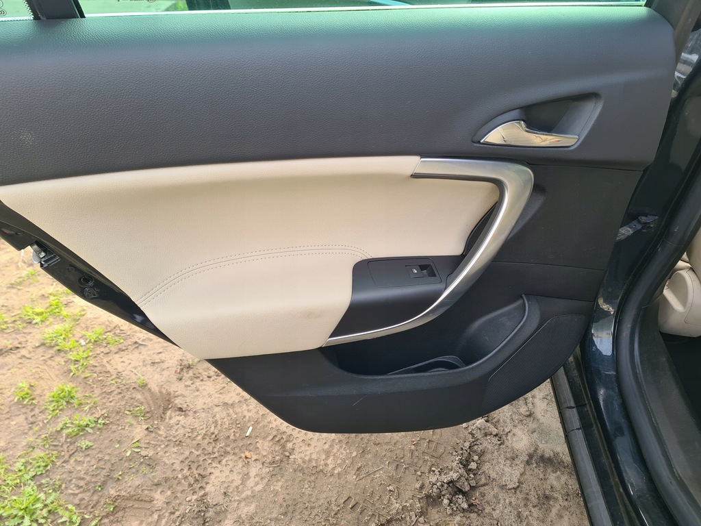 фото №7, Сиденье заднее сиденье сиденья вентилируемые opel insignia a кожа europa