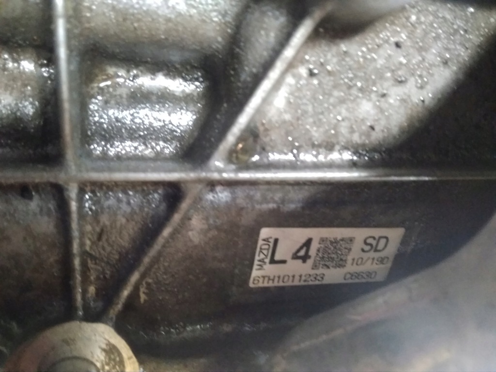 фото №6, Mazda cx-3 коробка передач передач 1.5 d