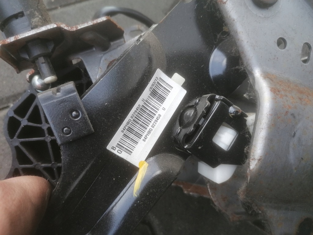 фото №4, C3 picasso педали gaz тормоз сцепление комплект