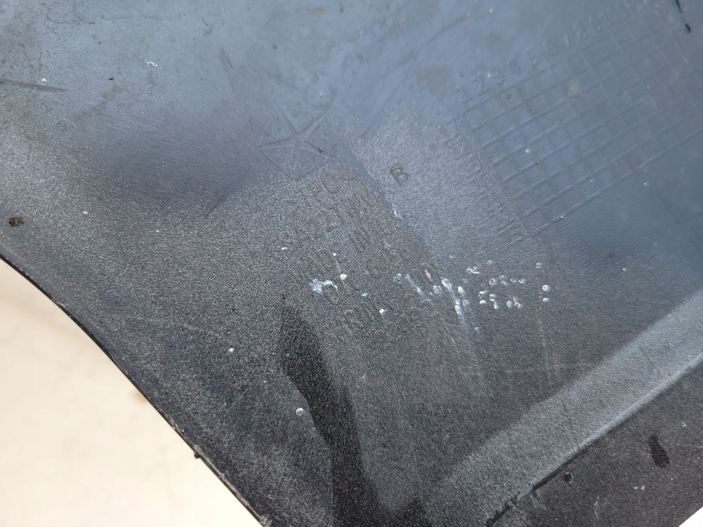 фото №11, Jeep cherokee kl lift 18- спойлер бампер передний перед