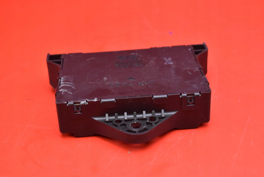 фото №5, Блок керування модуль кондиціонера 88650-47051 toyota prius 2 ii xw20 03-11