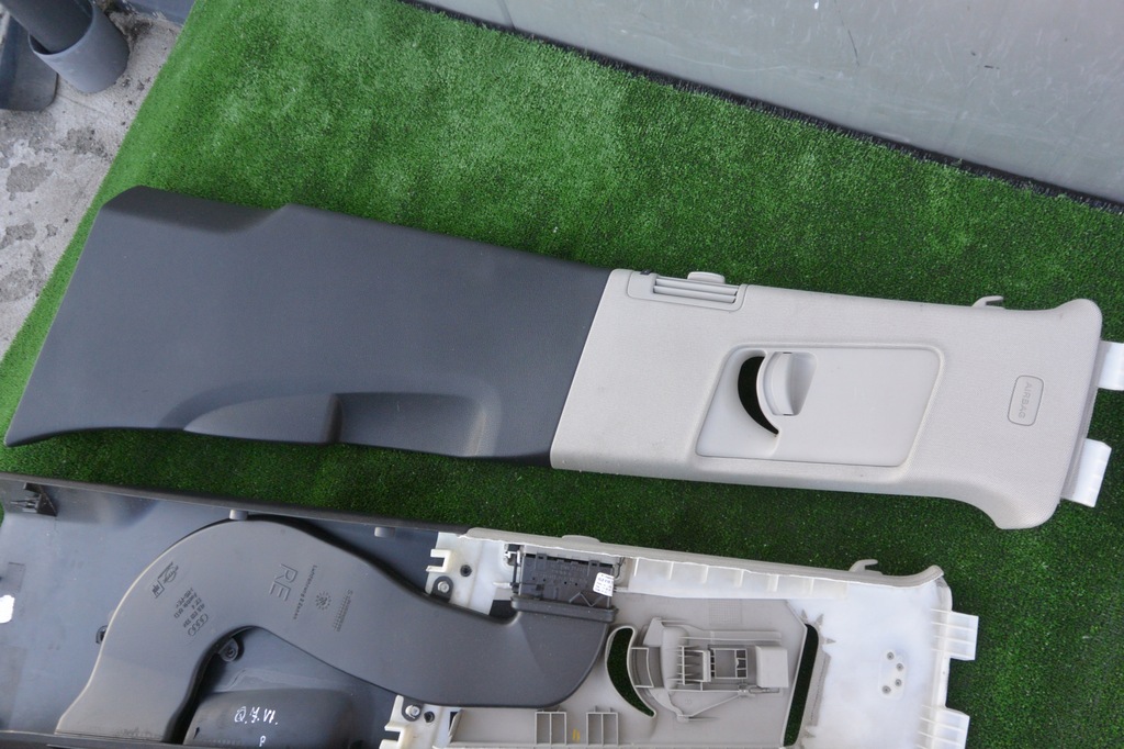 фото №9, Защита обшивка стойка среднего audi q7 4l kpl