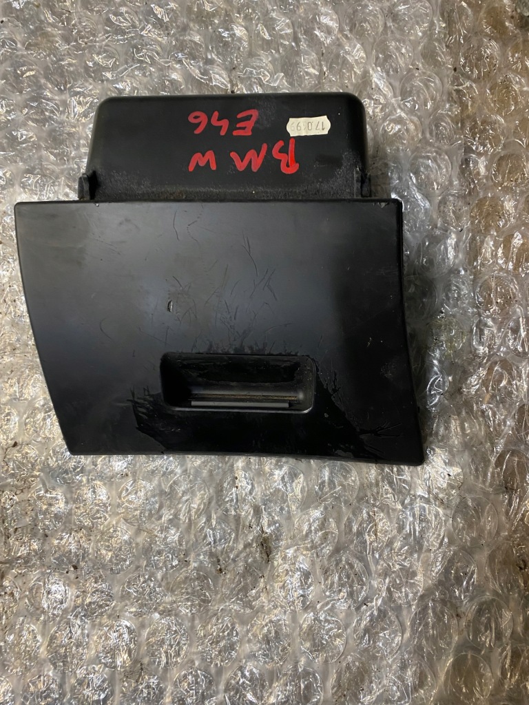 фото №1, Bmw e46 sedan бардачок консоли eu