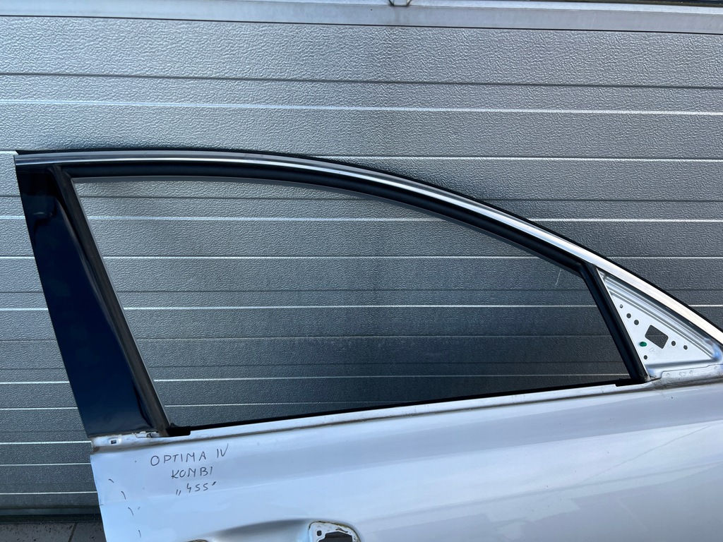 фото №11, Kia optima jf kombi 16-19 дверь правое перед передние цвет 4ss