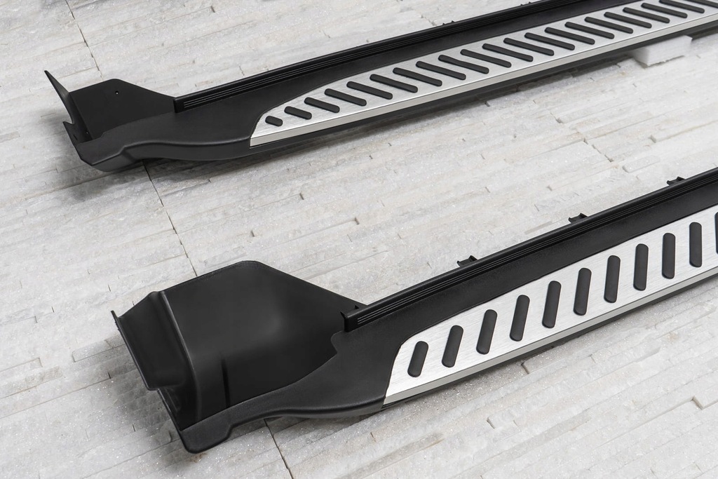 фото №9, Jeep grand cherokee iv wk2 2010-2021 пороги боковой пороги + болты