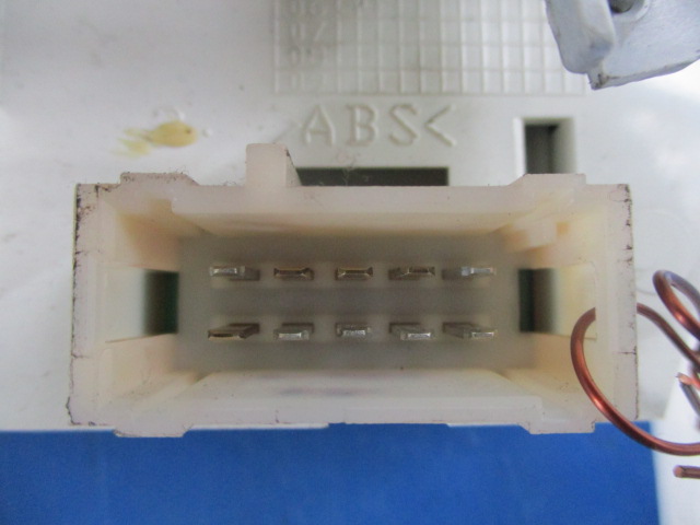 фото №5, Peugeot 206 cc панель обдув кондиционер+ тросы